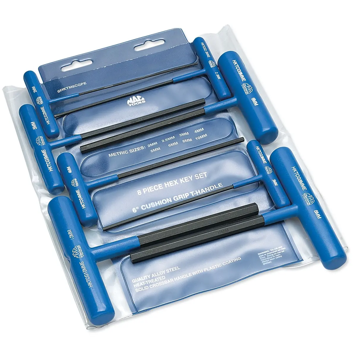 T-Handle Hex Key 1