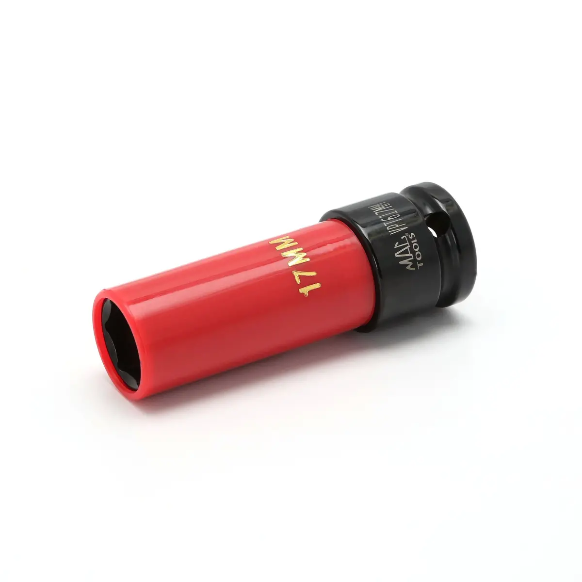 Socket, Wheel-Protecting Lug Nut 1