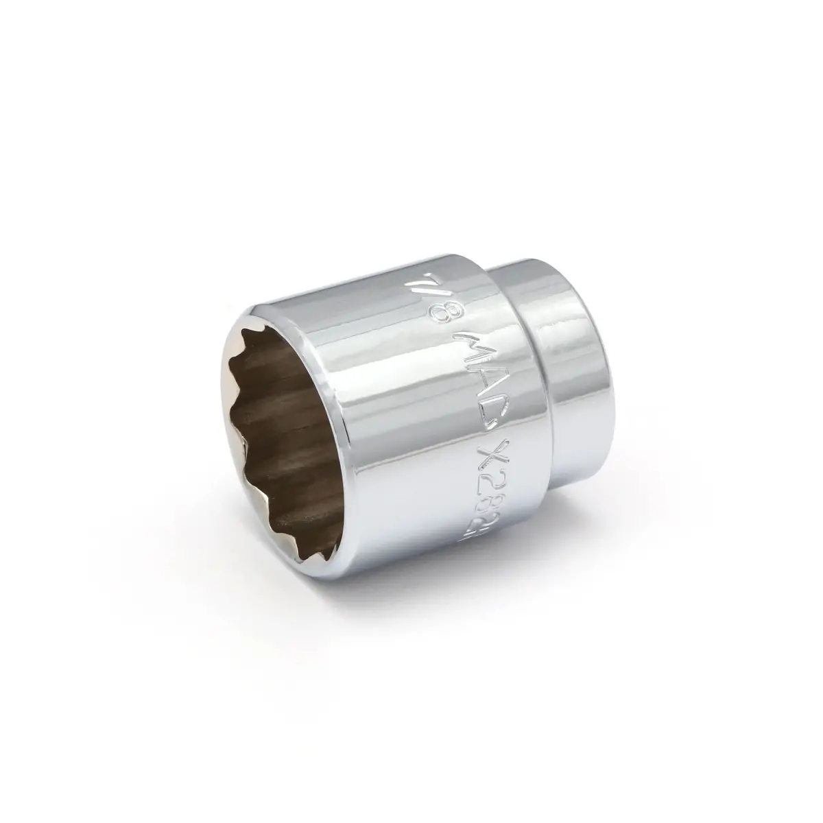 3/8" Drive Socket 7/8" - 12-Pt. 1