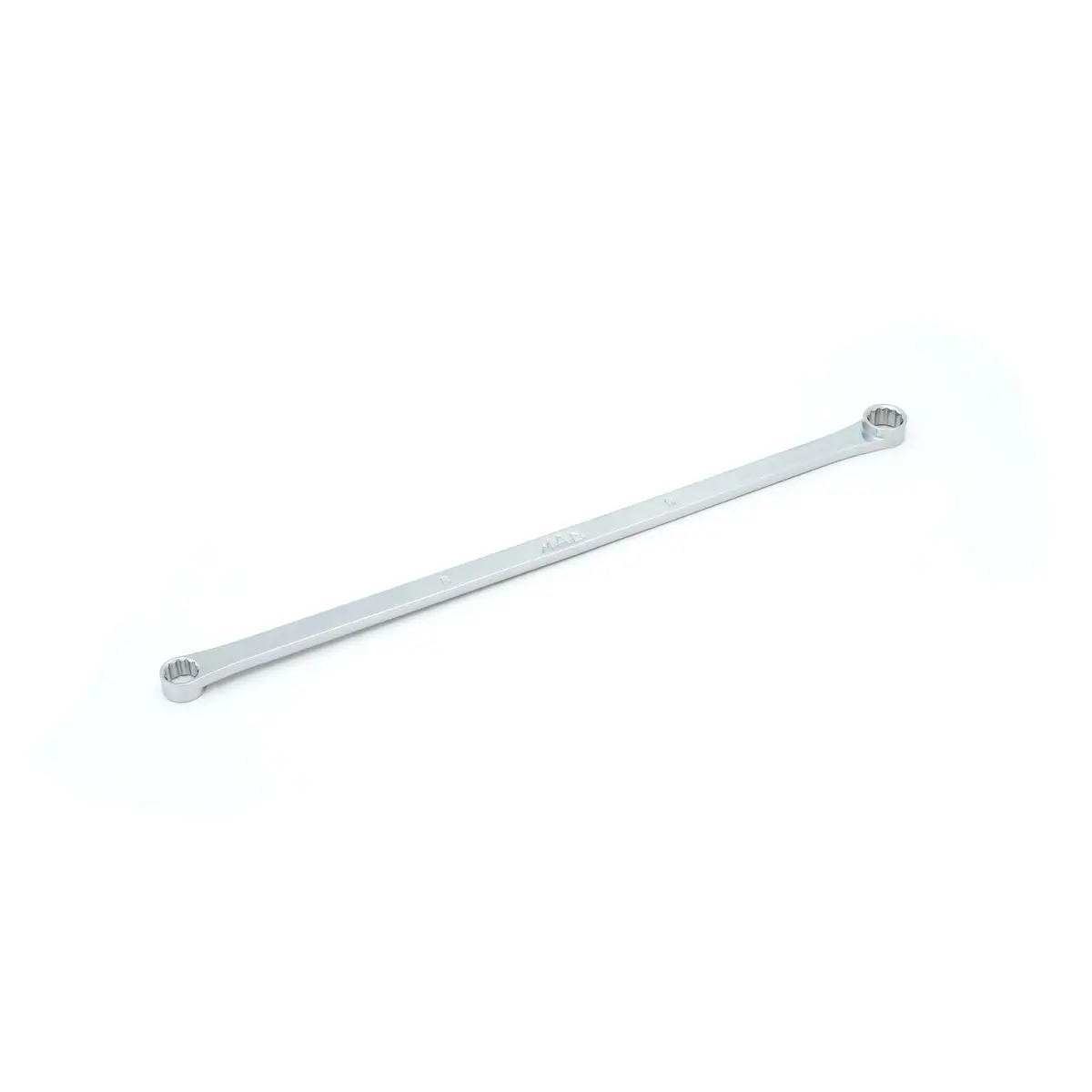 High-Performance Long Double-Box Wrench 8Mm X 9Mm - 12-Pt. 1