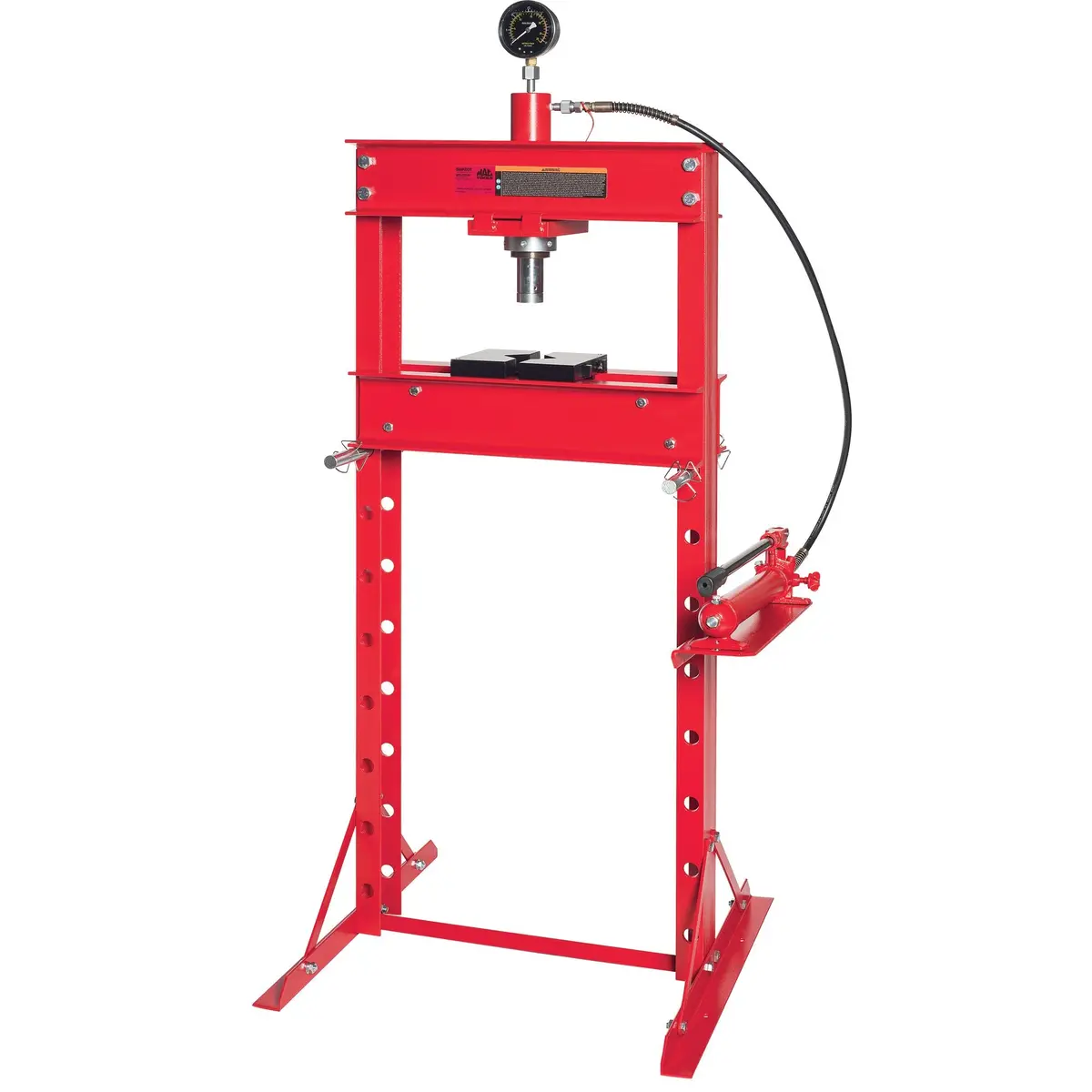 20-Ton Shop Press 1