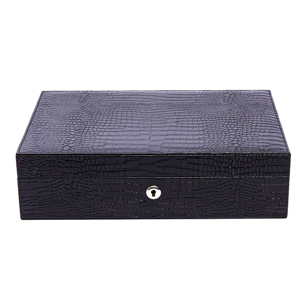 Brompton Ten Watch Box - Black 1
