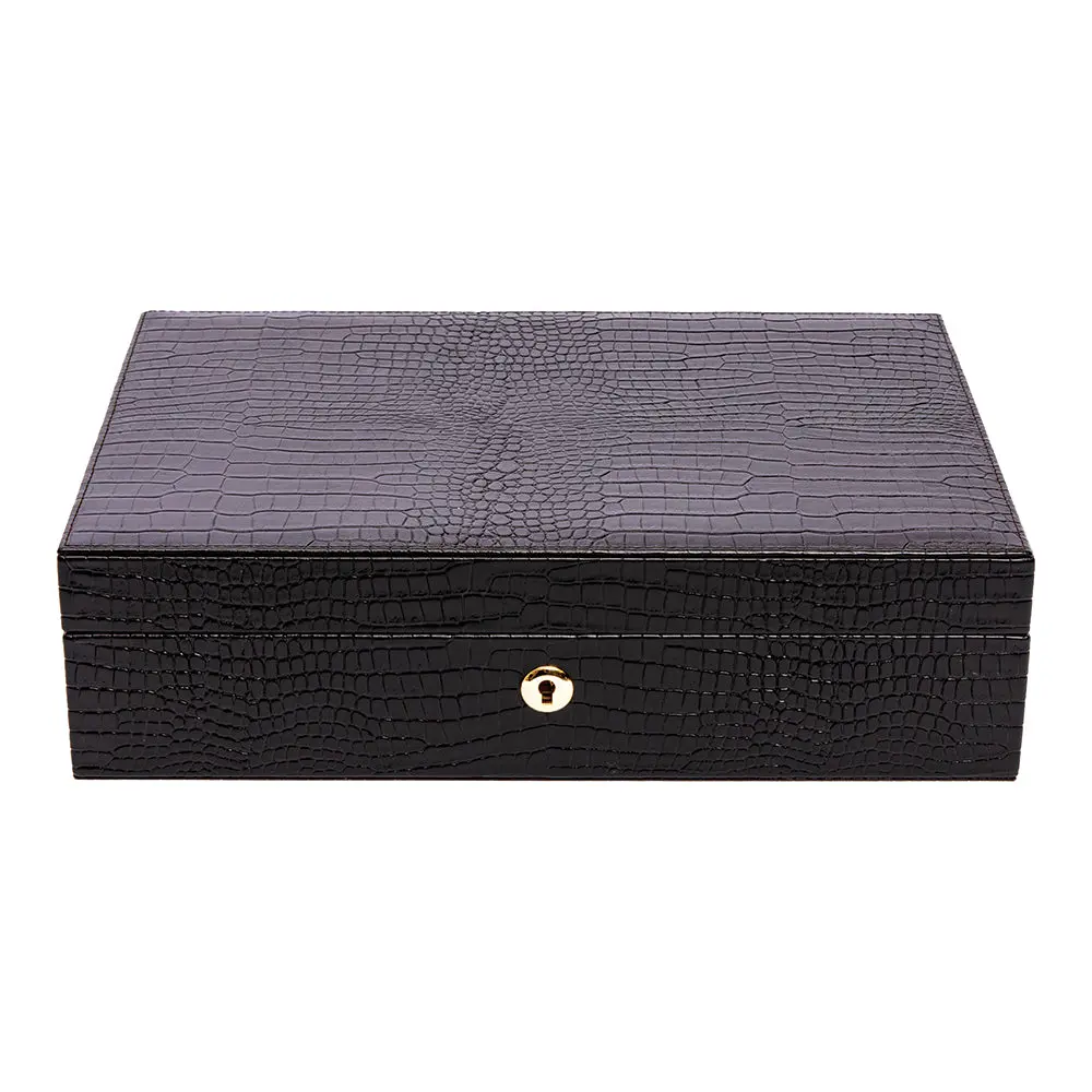 Brompton Ten Watch Box - Brown 1