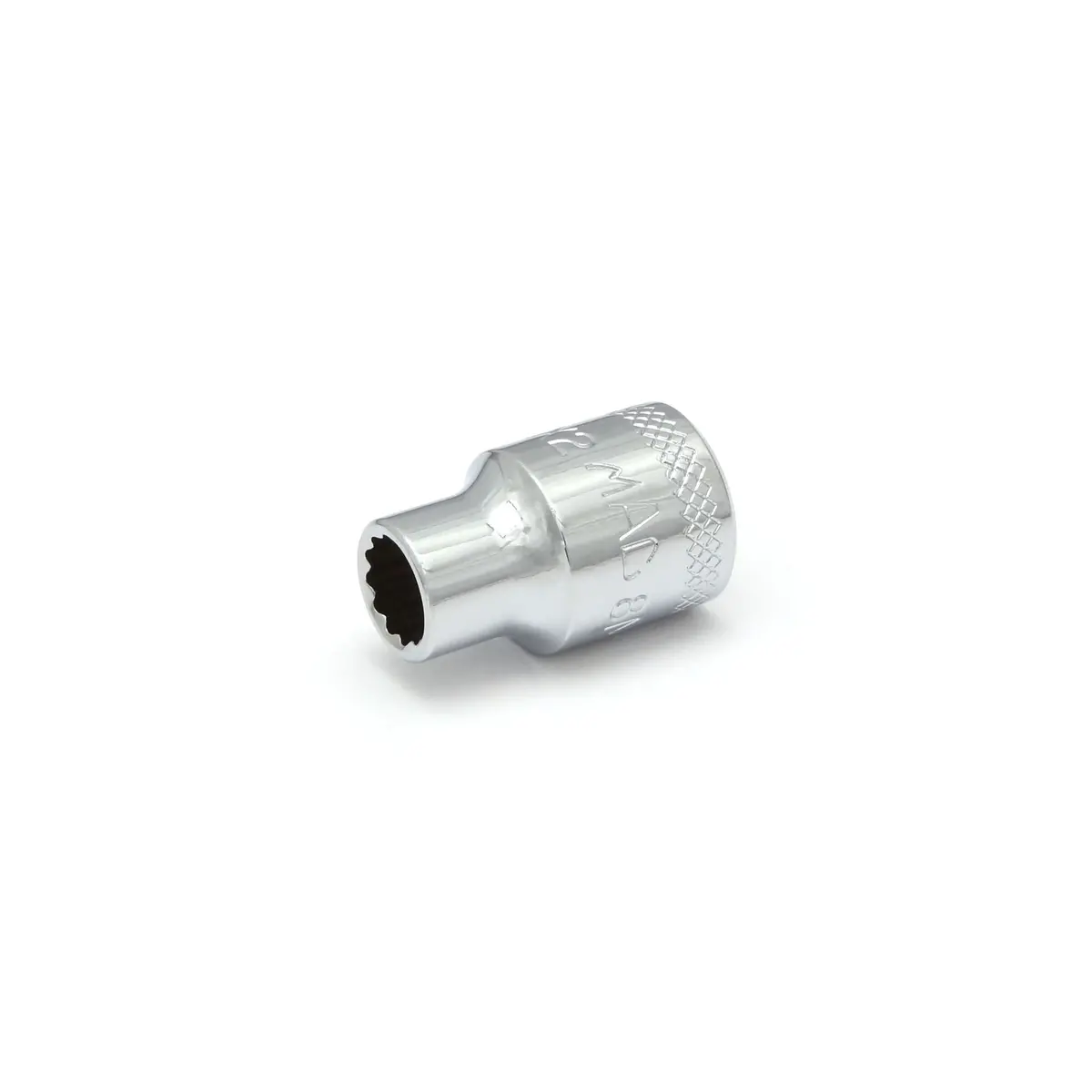 3/8" Drive Socket 8Mm - 12-Pt. 1