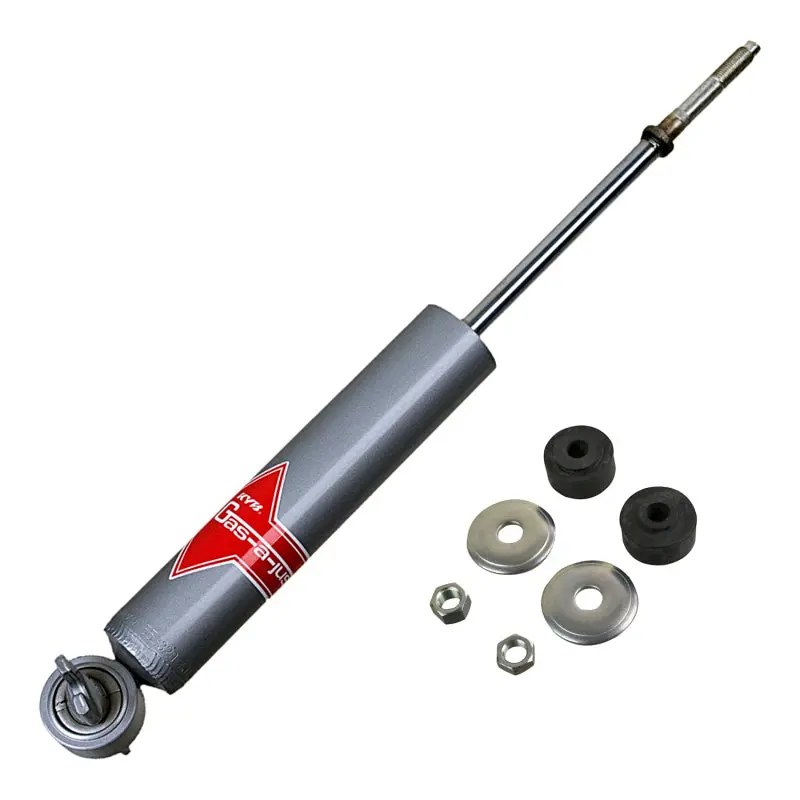 Kyb Gas-A-Just Front Struts For Select Buick Models (1973–1991 Century, Regal, And Riviera) 1