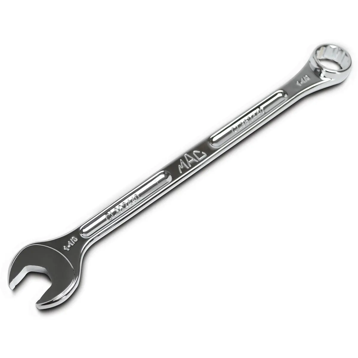 Combination Wrench 1-1/8" - 12-Pt. 1