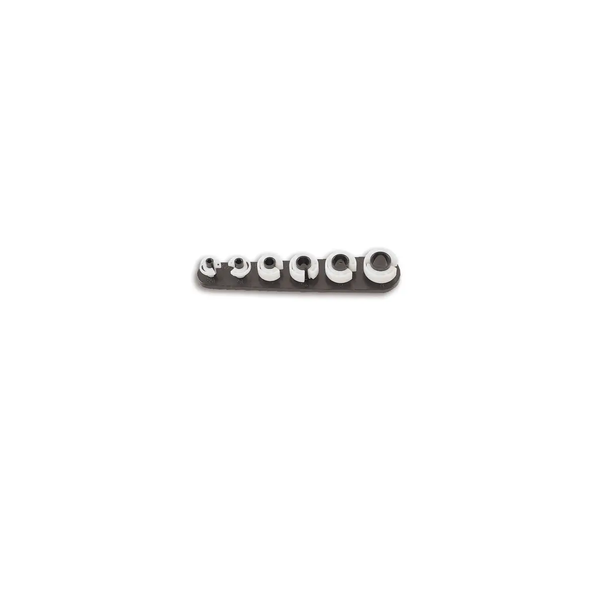 6-Pc. A/C Fuel Line Disconnect Set 1