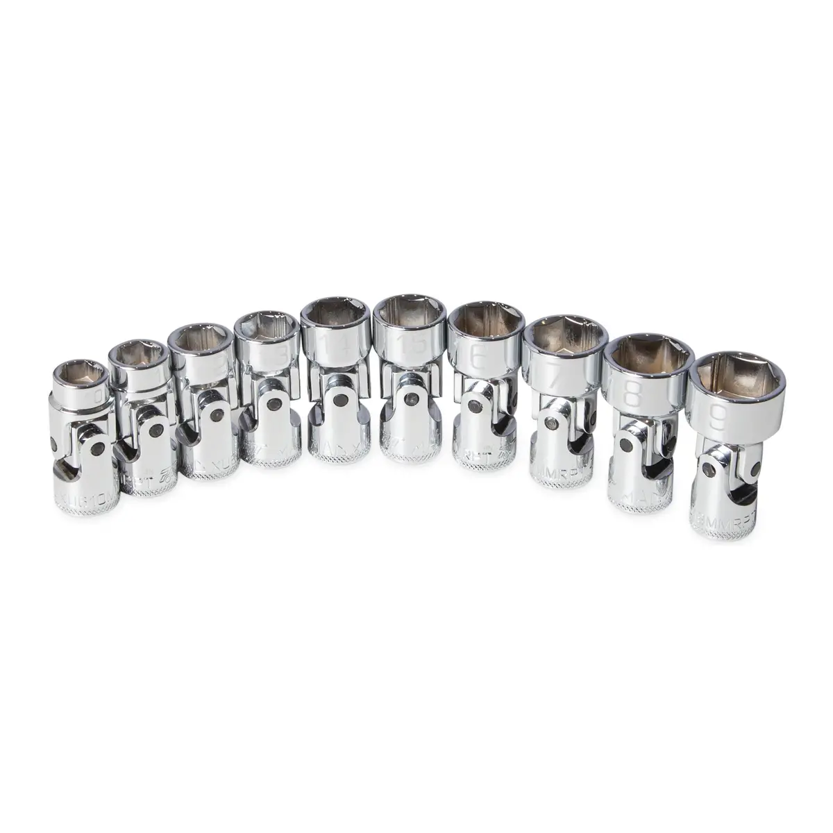 3/8" Drive, Universal Socket 1
