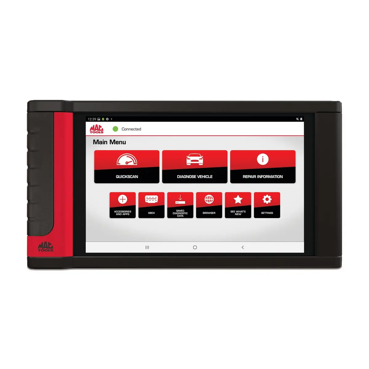 Advanced Diagnostic Scan Tool 1