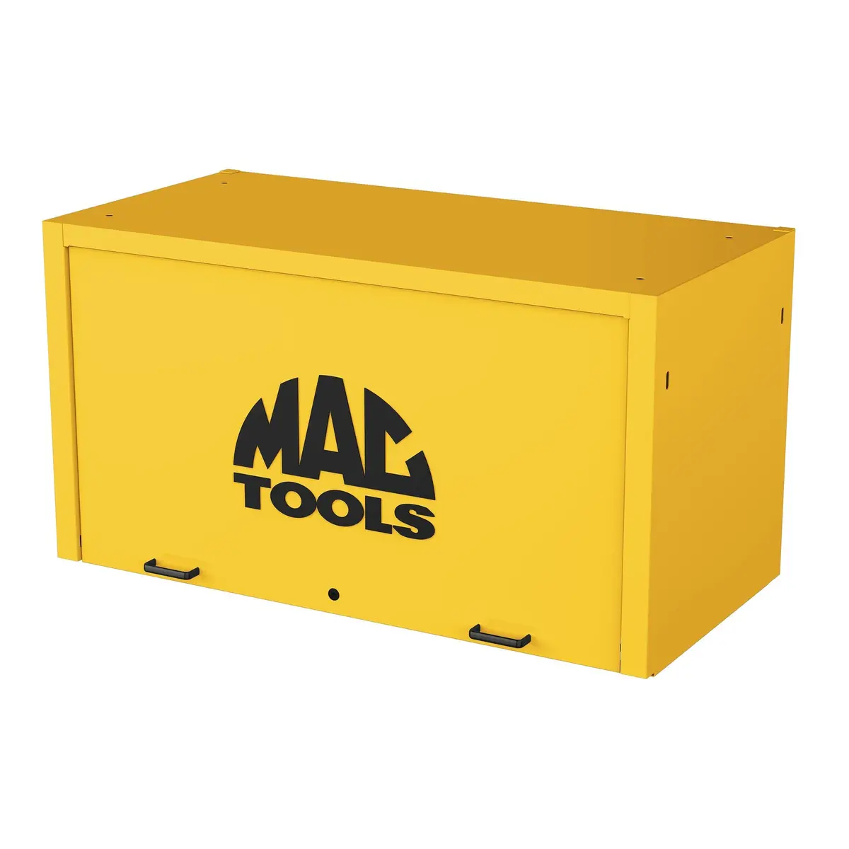 Tech™ Series T5025 Powered Top Hutch - Sunburst Yellow 1