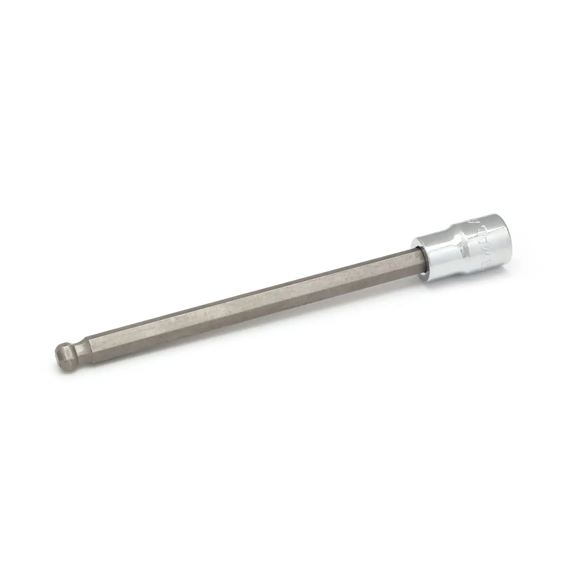 3/8" Drive Long Ball-End Hex Driver 5/16" 1