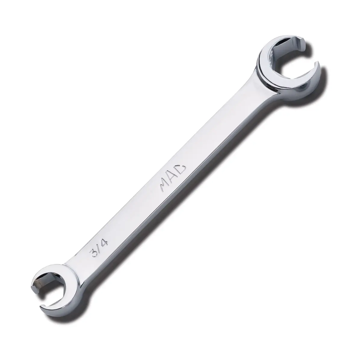 Double-End Flare Nut Wrench 3/4" X 1" - 6-Pt. 1