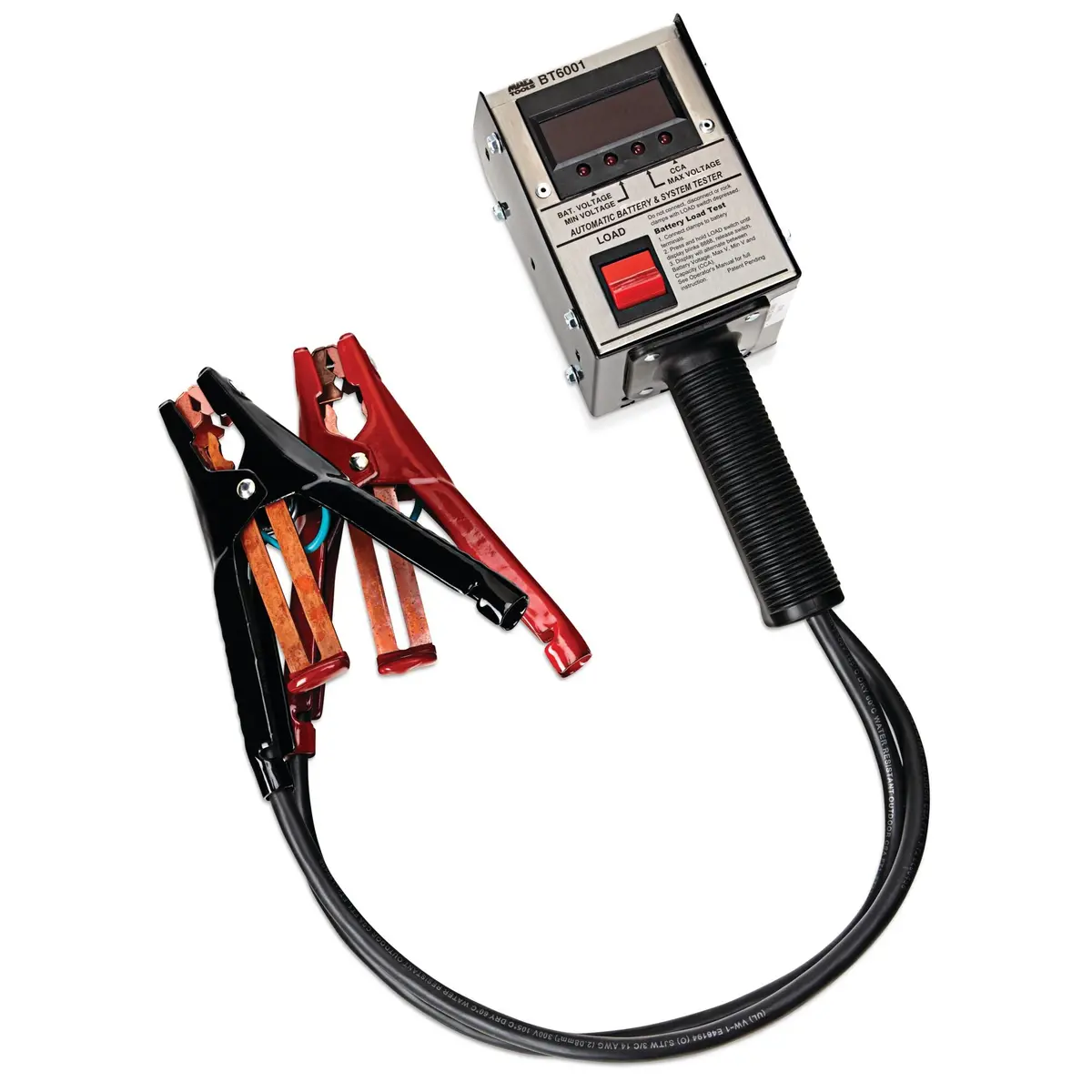 Digital Battery Load Tester 1