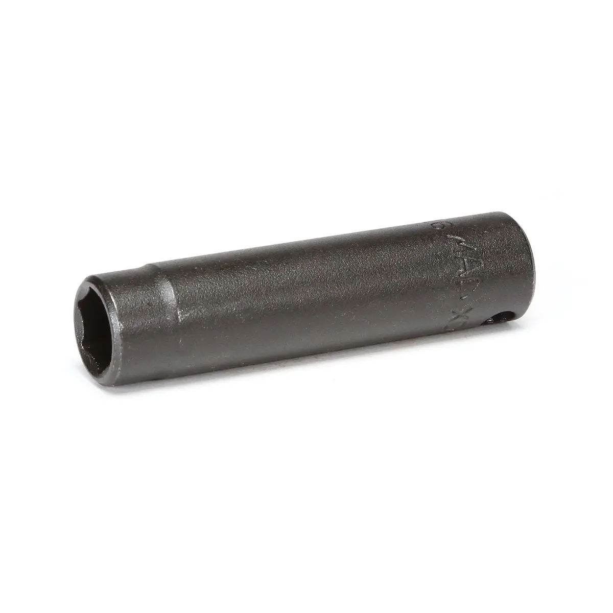 3/8" Drive Extra-Deep Impact Socket 7/16" - 6-Pt. 1