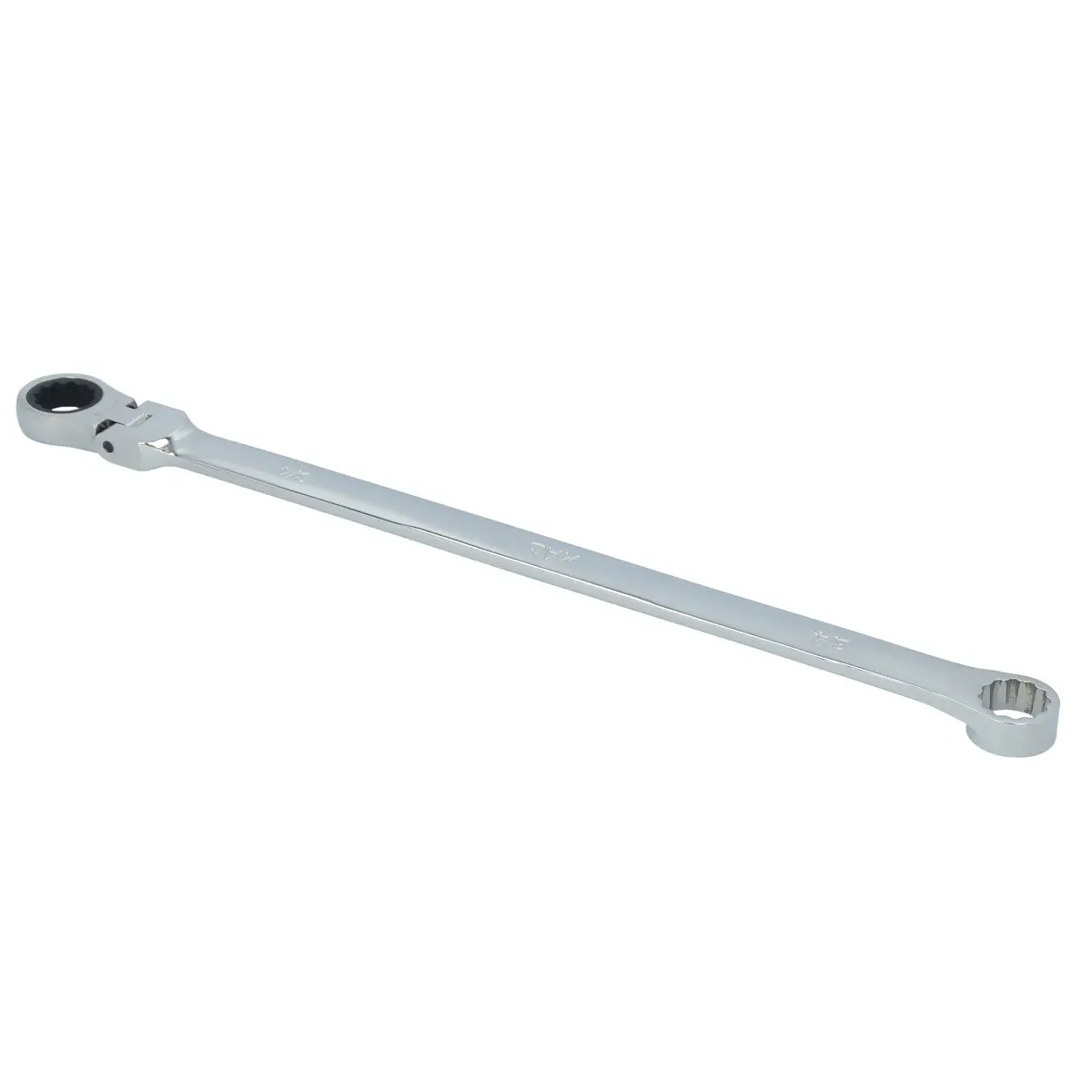 3/4" Xl Double Box Flex Head Ratcheting Wrench - 12 Pt. 1