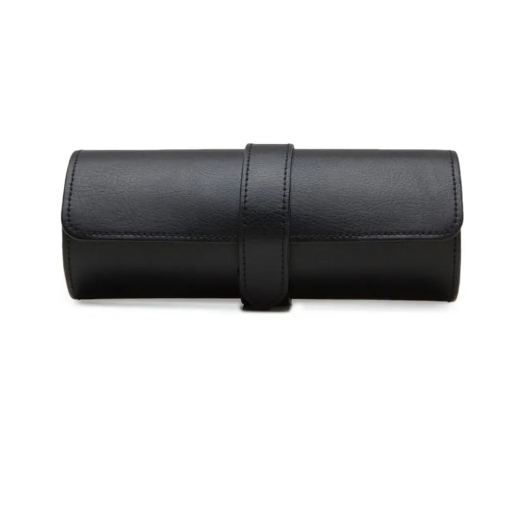 Blake Triple Watch Roll Black / Purple 1