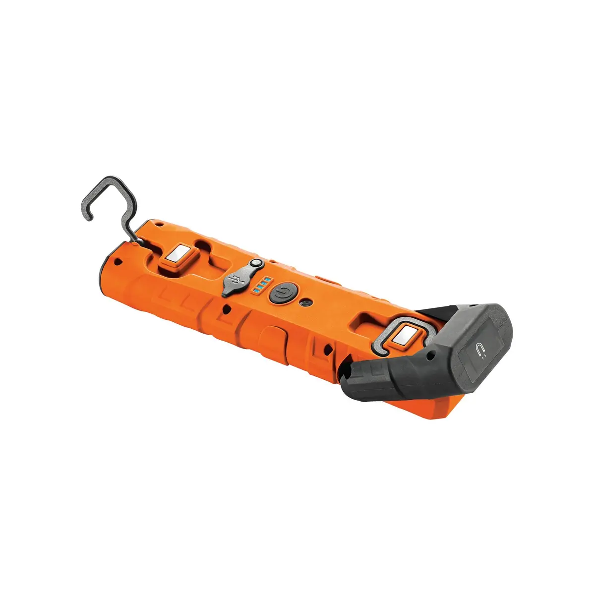 420-Lumen Led Rechargable Worklight - Hi-Vis Orange 1