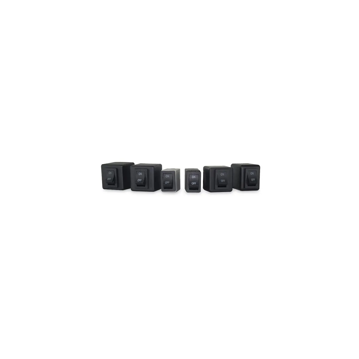Combo Set, Master Relay Bypass Switch - 6-Pc. 1