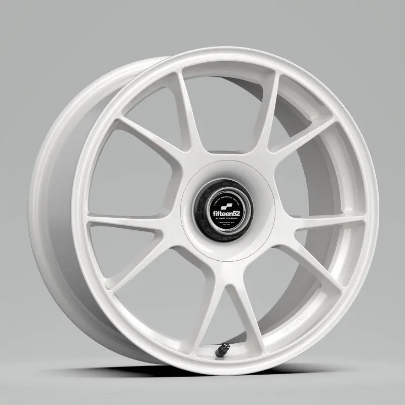 Fifteen52 Comp 17X7.5 4X100/4X108 42Mm Et 73.1Mm Center Bore Rally White Wheel 1
