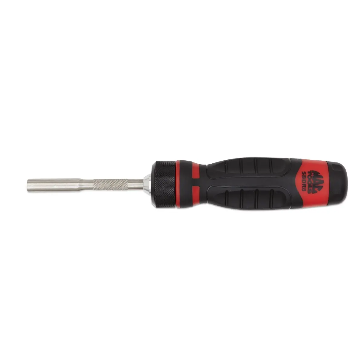 1/4" Hex Mac-Grip Ratcheting Magnetic Bit Driver 1
