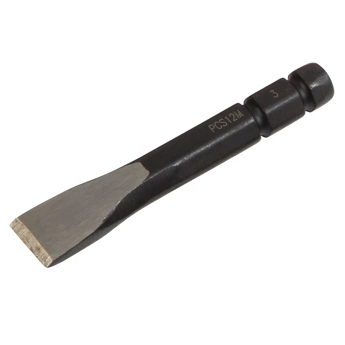 Flat Chisel Bit 1/2" 1