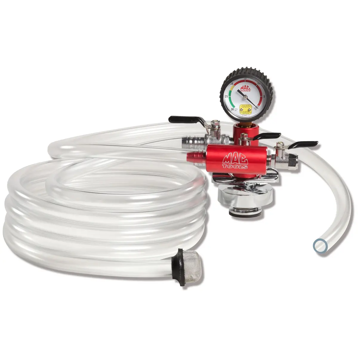 Positive-Fit Truck Cooling System Refiller 1