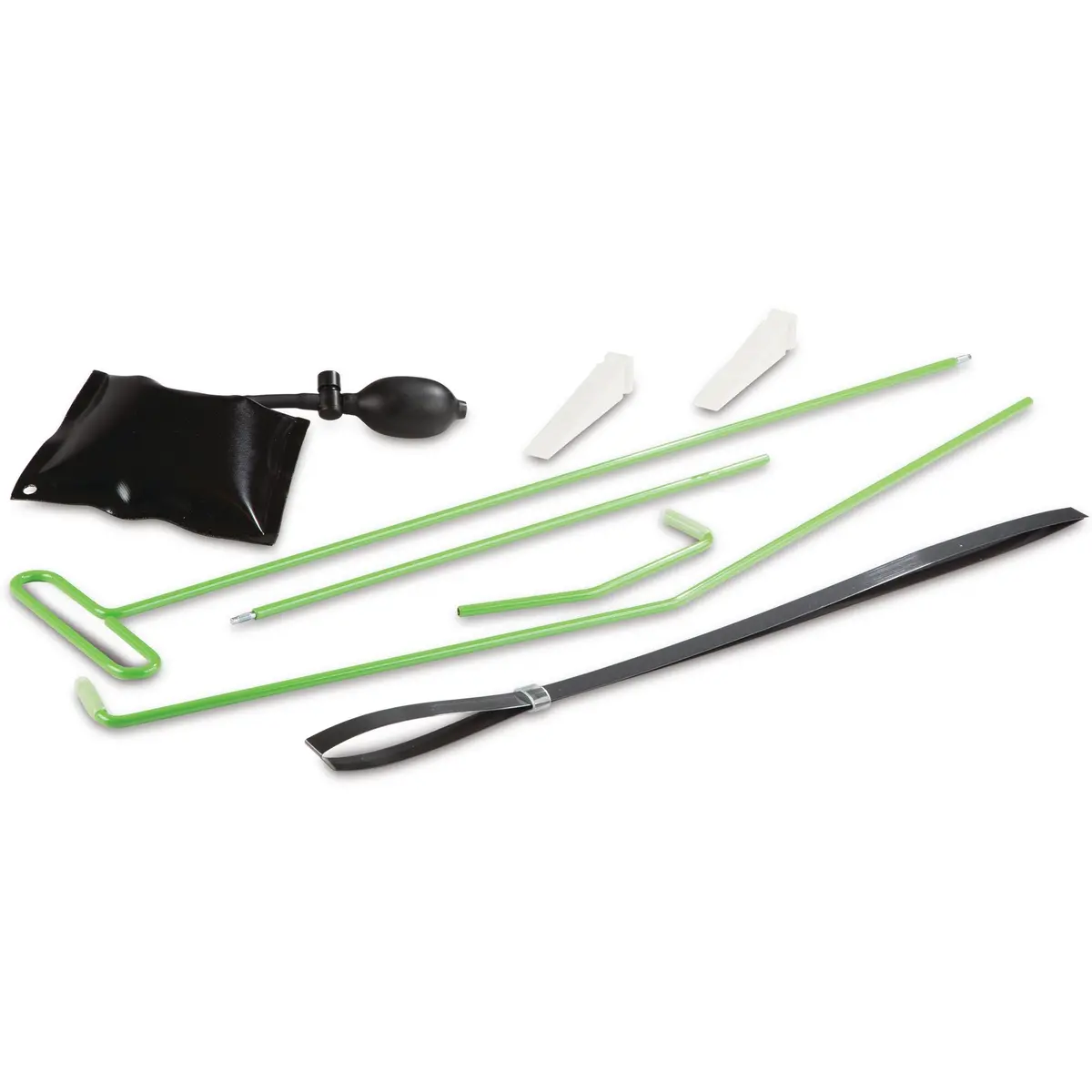 6-Pc. Super Multi-Purpose Easy-Access And Inflate-A-Wedge Kit™ 1