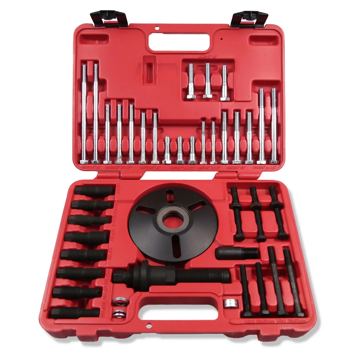 Harmonic Balancer Puller And Installer Set 1