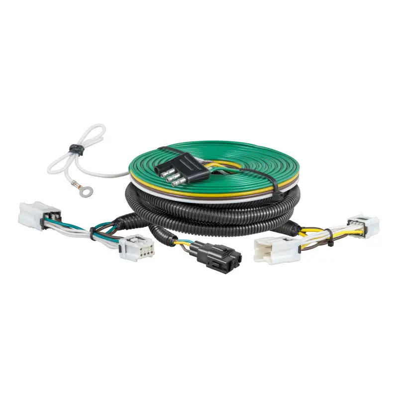 Curt Custom Rv Wiring Harness For Flat-Towing 2011–2017 Nissan Juke 1
