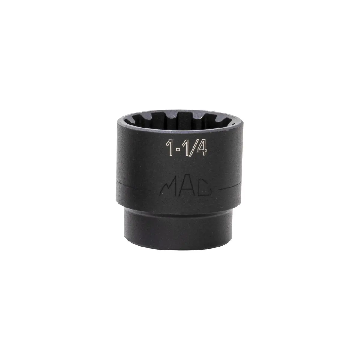 1/2" Drive Spherical Impact Socket - 1-1/4" 1