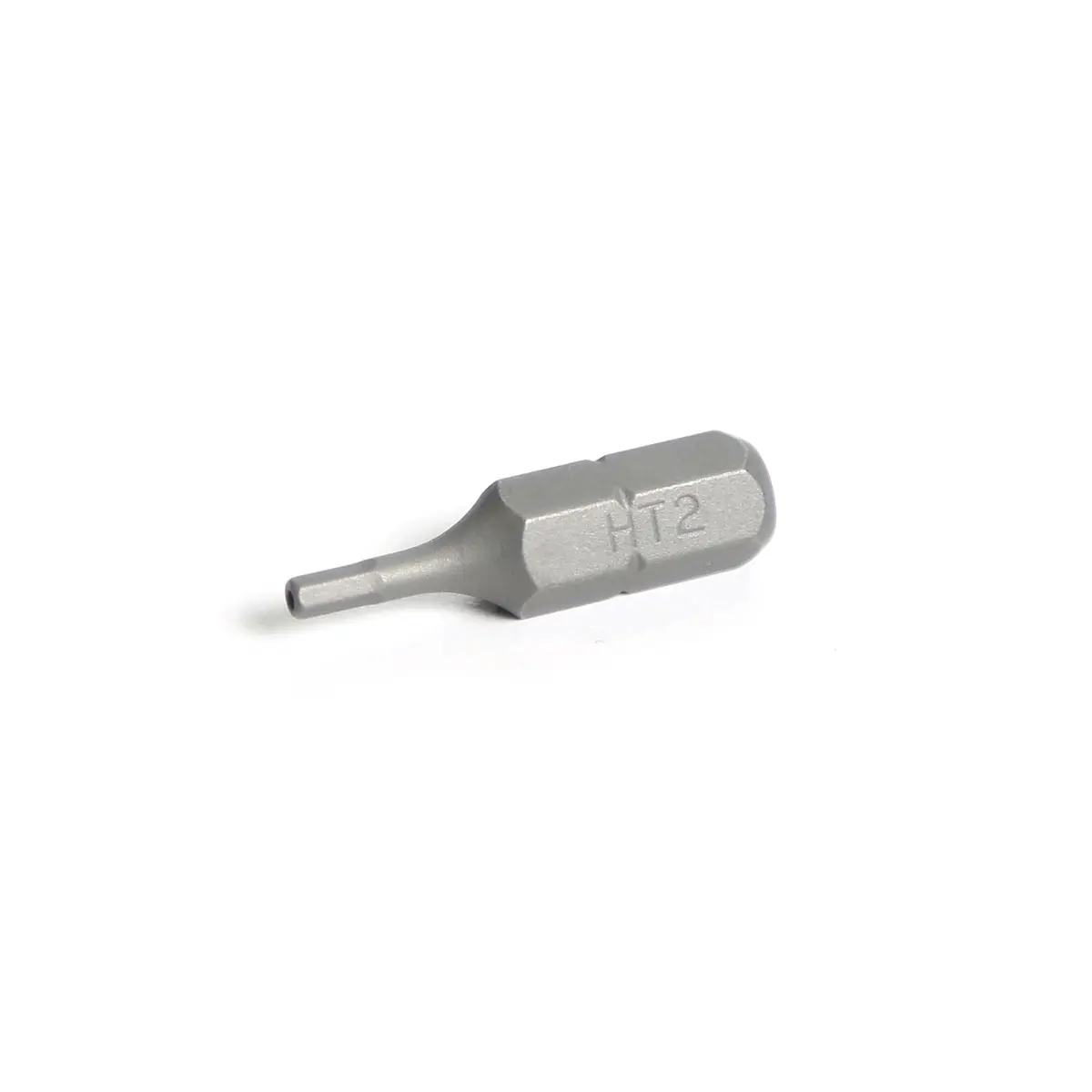 1/4" Hex Drive Tamper-Resistant Hex Bit 1" - 2Mm 1