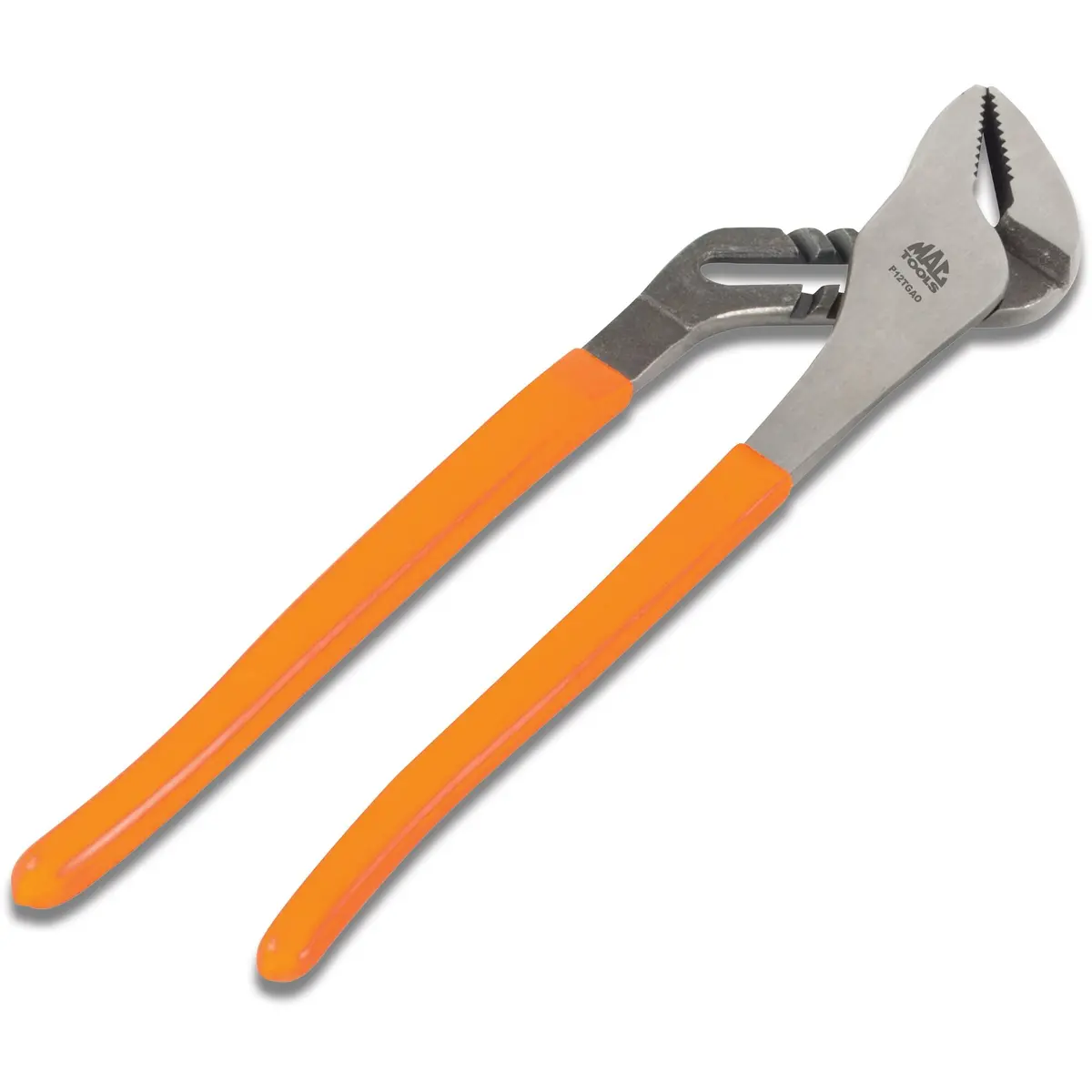 Tongue And Groove Pliers 12" - Orange 1
