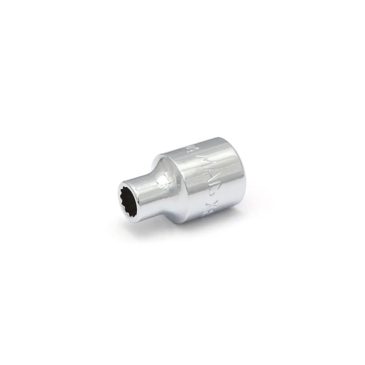 3/8" Drive Socket 1/4" - 12-Pt. 1