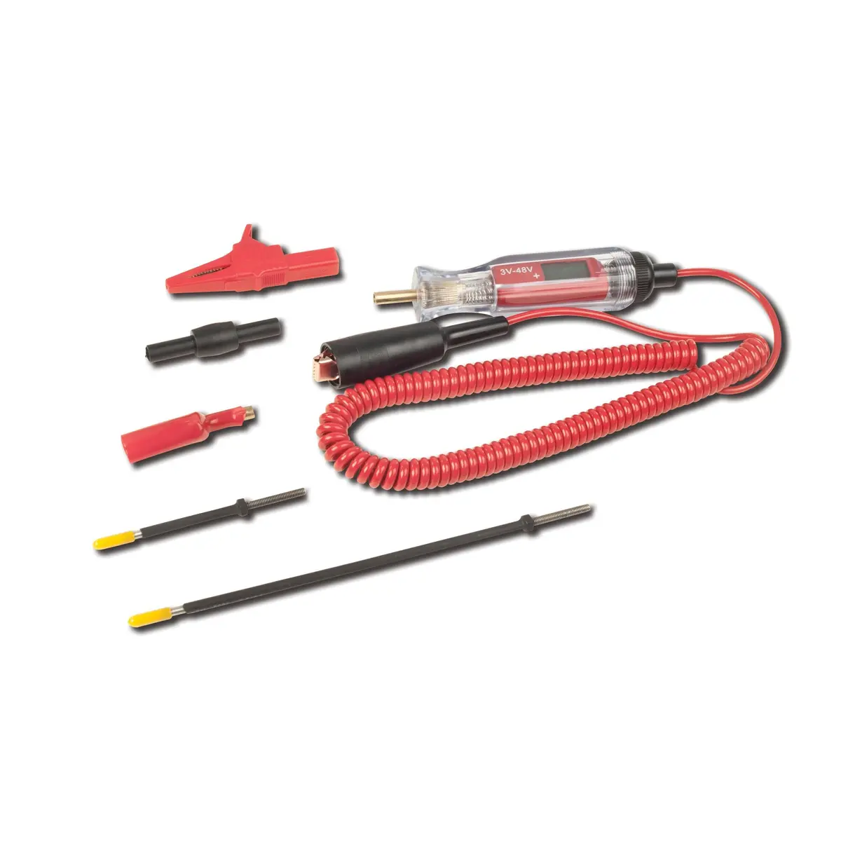 Integrated Circuit Tester And Voltmeter 1