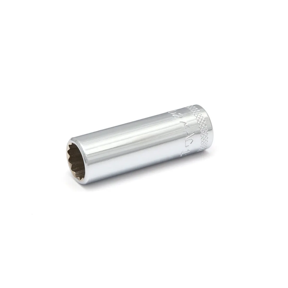 3/8" Drive Deep Socket 12Mm - 12-Pt. 1