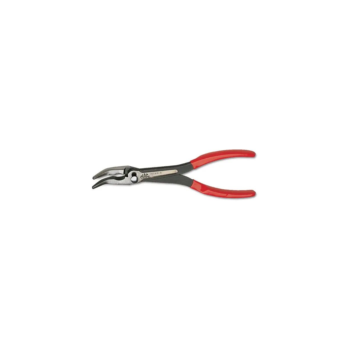 Bent Nose Long-Reach Heavy-Duty Pliers - 11" 1