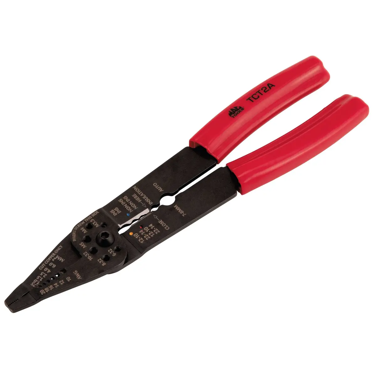 Wire Stripper/Crimper/Cutter 1