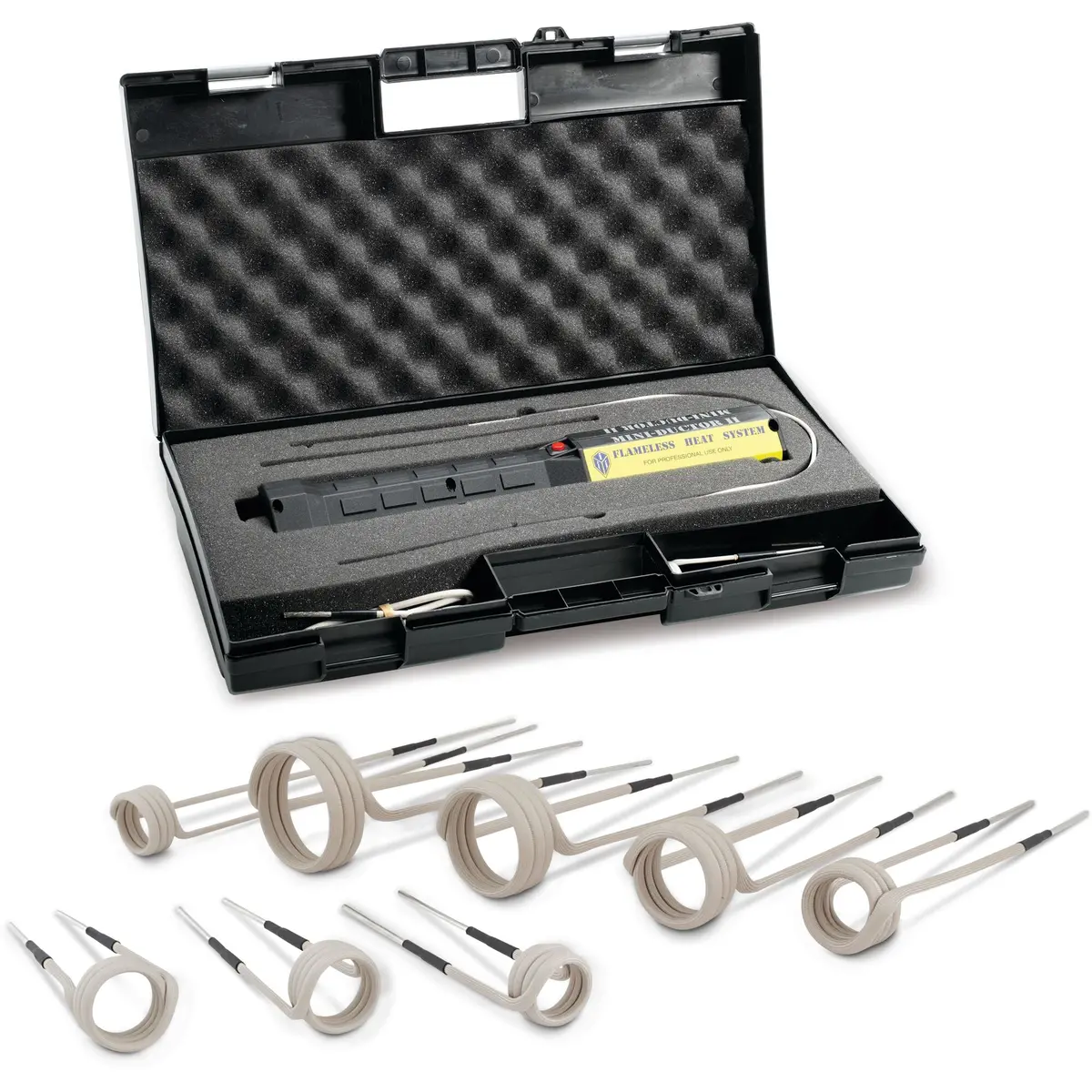 Mini-Ductor Ii With Coil Kit 1