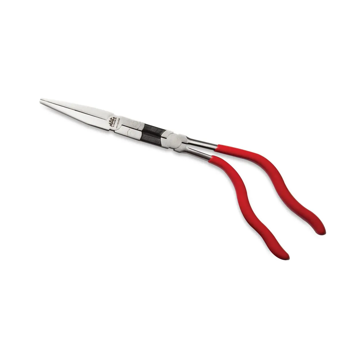 Double-Jointed Long Nose Pistol Grip Pliers 1