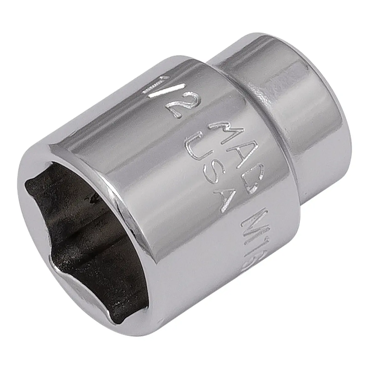 1/4" Drive, Socket 1