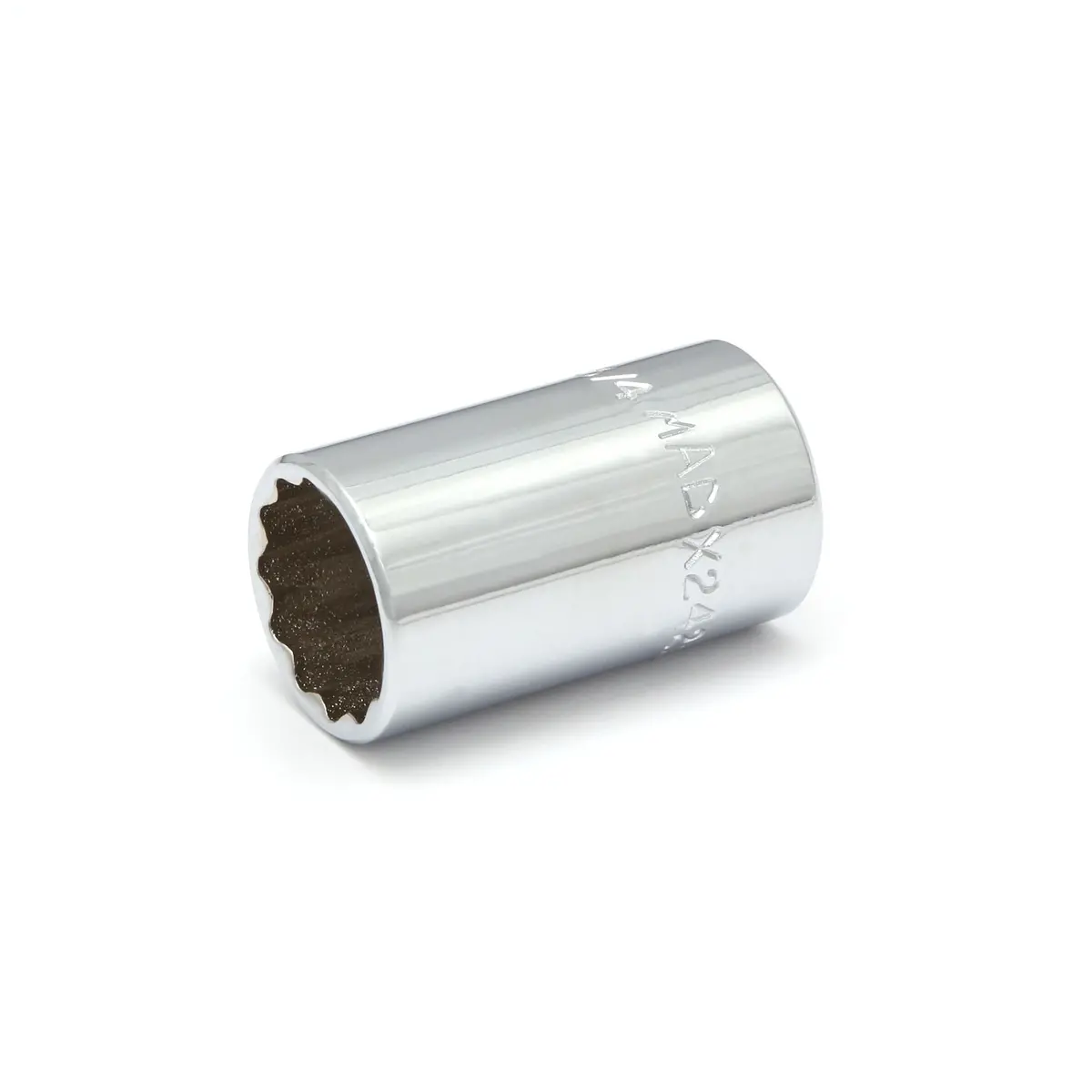 3/8" Drive Intermediate Socket 3/4" - 12-Pt. 1