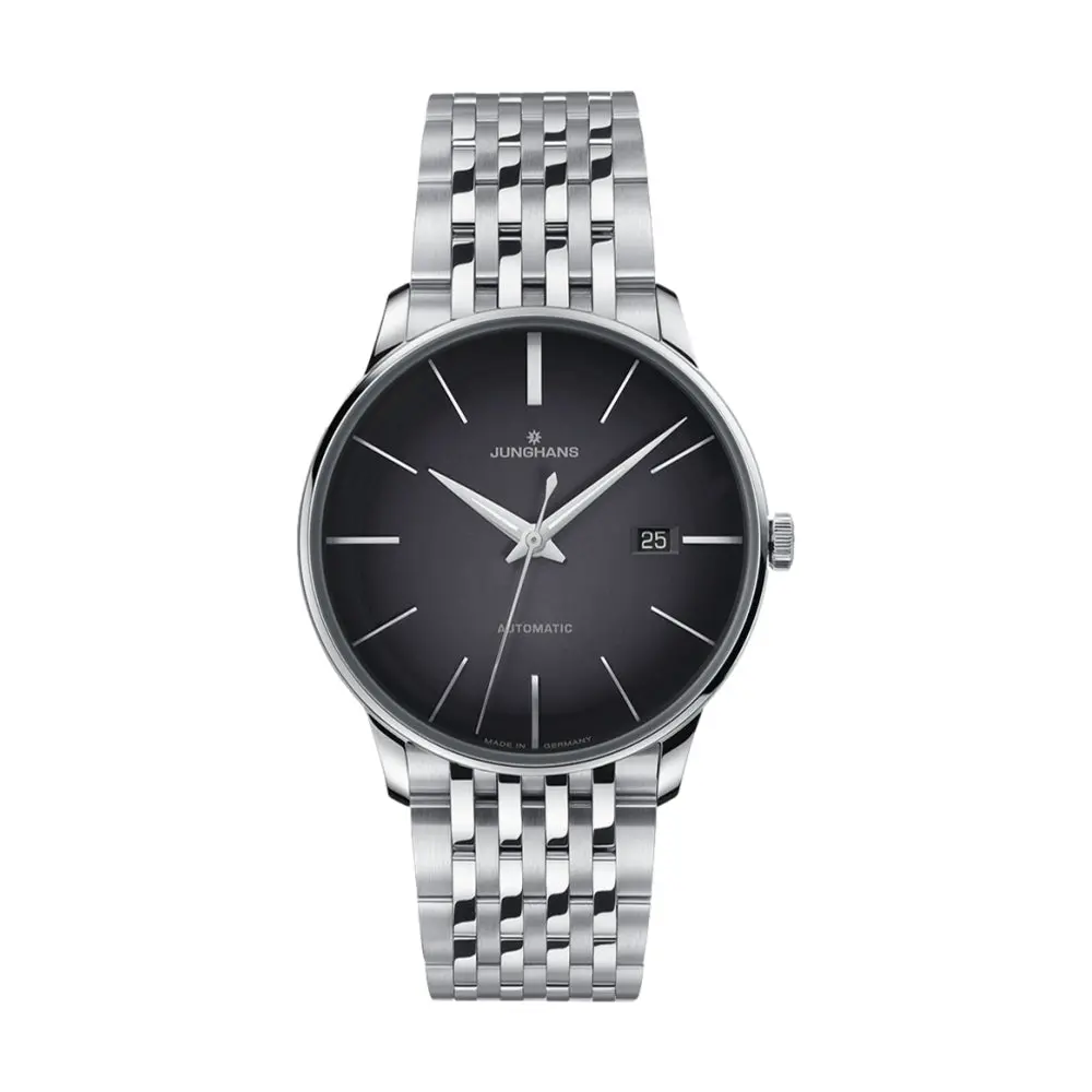 Meister Automatic Dark Grey Dial 1