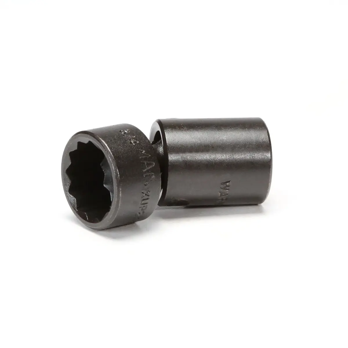3/8" Drive Impact Universal Socket 3/4" - 12-Pt. 1