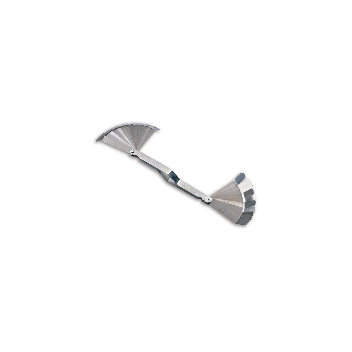 26-Blade Master Offset Feeler Gauge Set 1