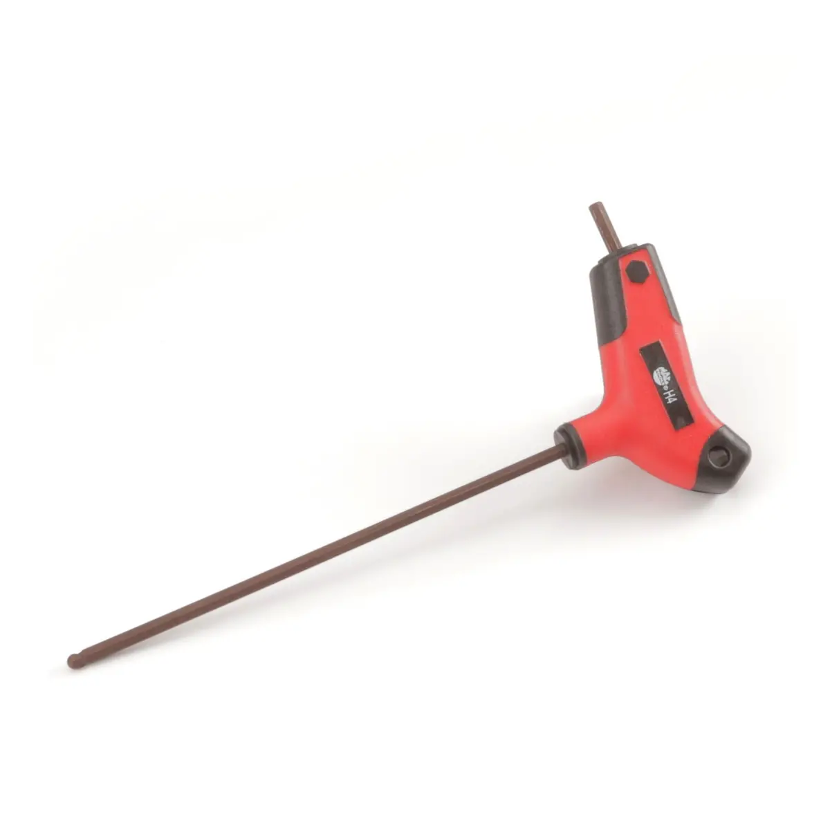 Bi-Material T-Handle Ball-End Hex Key 4Mm 1