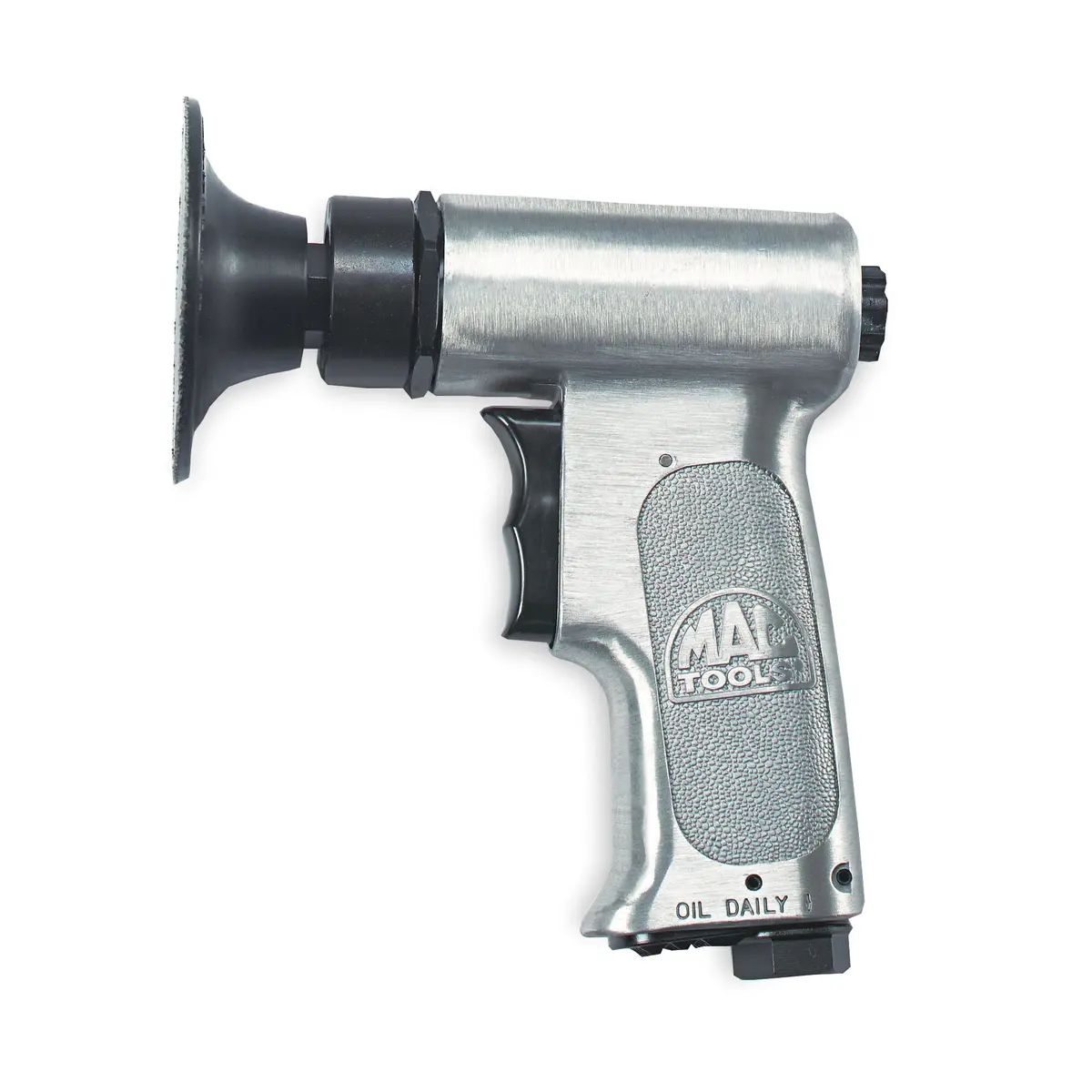 Dual-Action Pistol-Grip Air Sander 3" 1