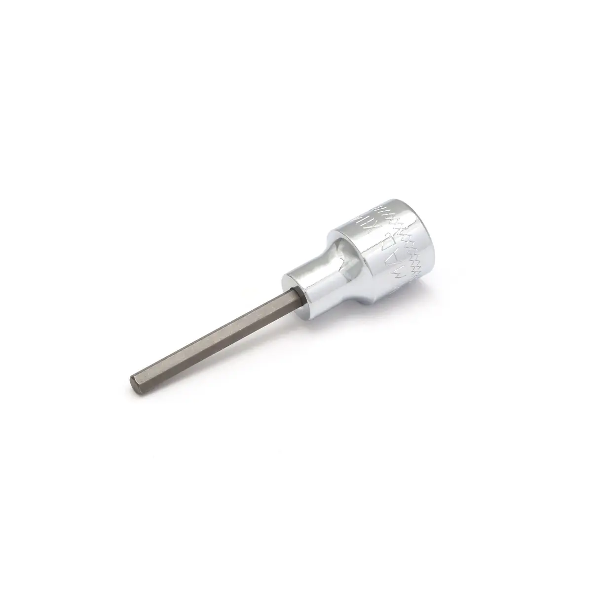 3/8" Drive Hex Driver 4Mm 1