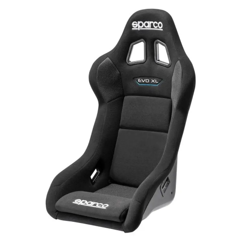 Sparco Evo Qrt Racing Seat – Extra-Large, Lightweight Carbon-Kevlar Construction 1