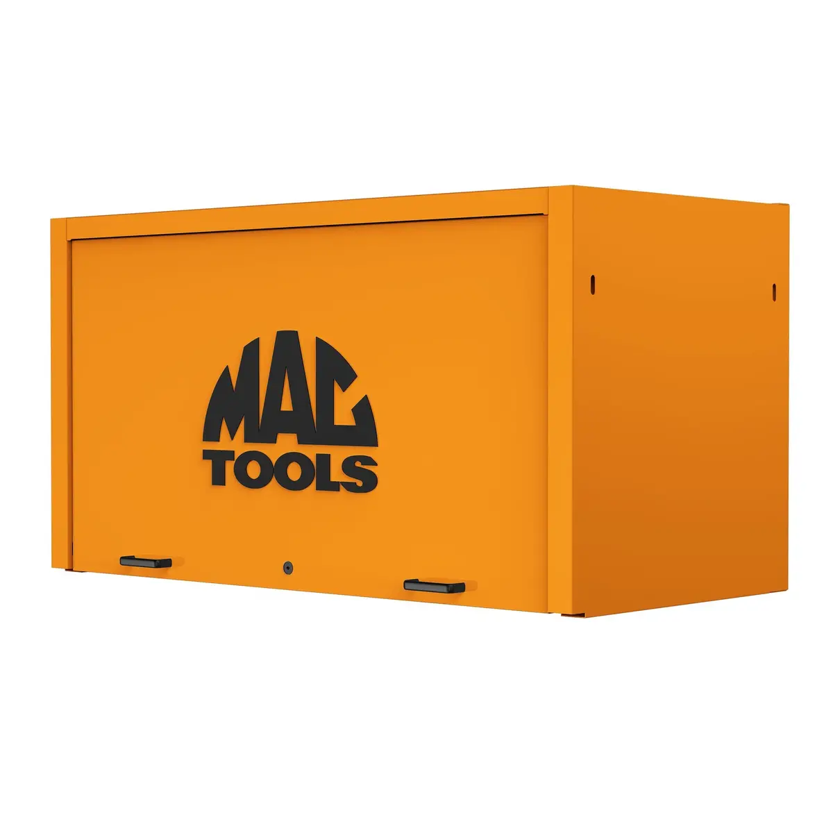 Tech™ Series T5025 Top Hutch - Fireball Orange 1