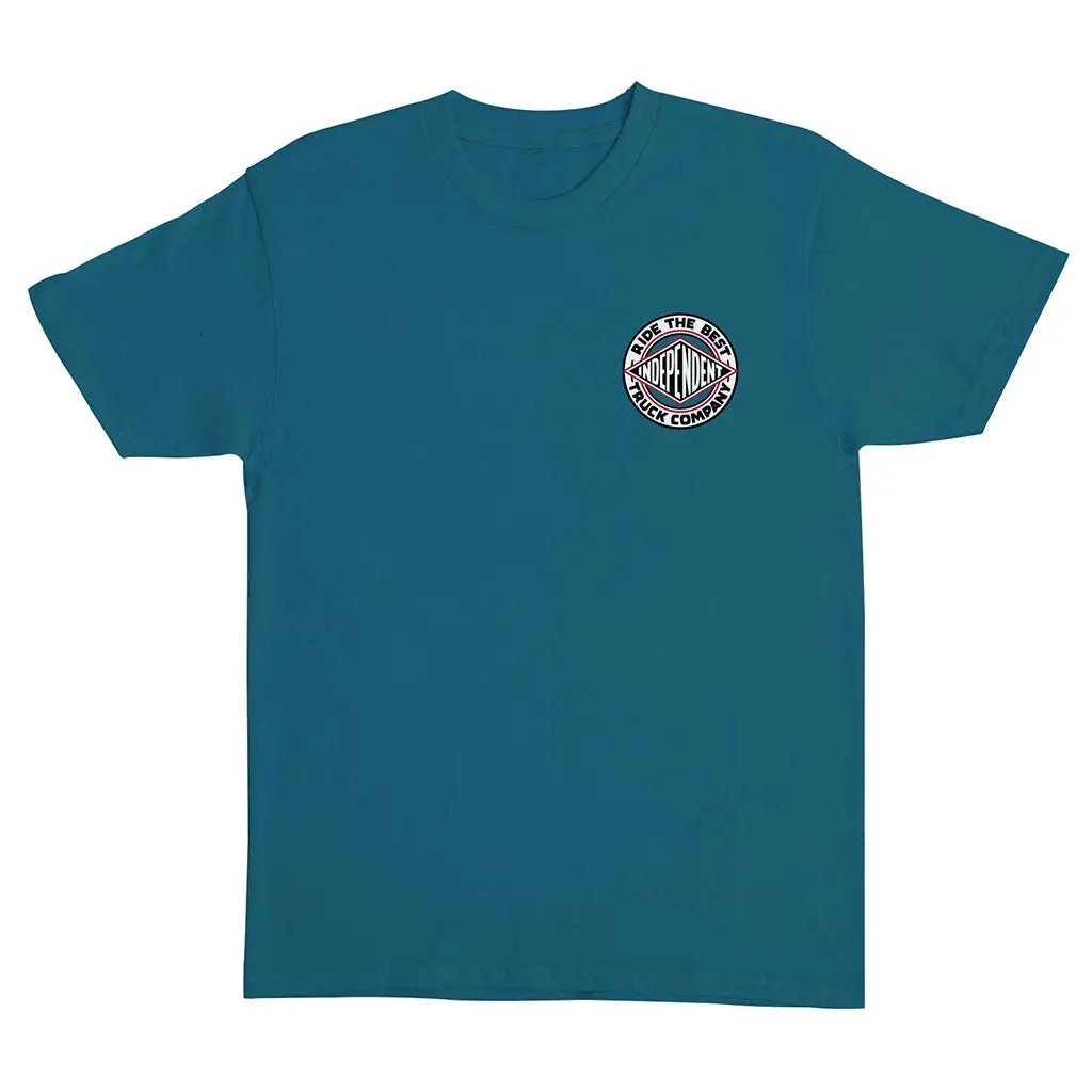 Independent Btg Summit S/S Tee - Galapagos 1